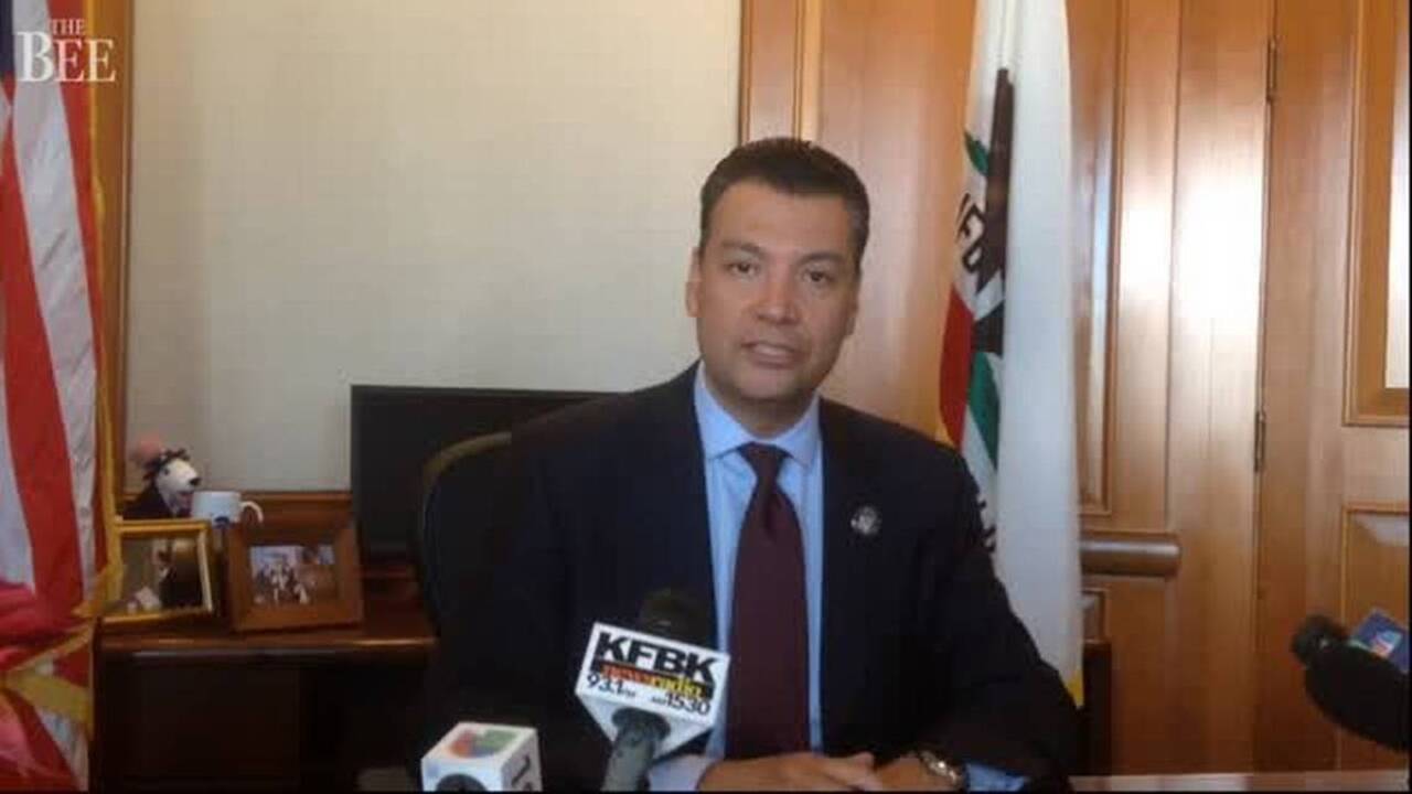 California shellackin’: Trump lost ground in Republican-leaning cities around state