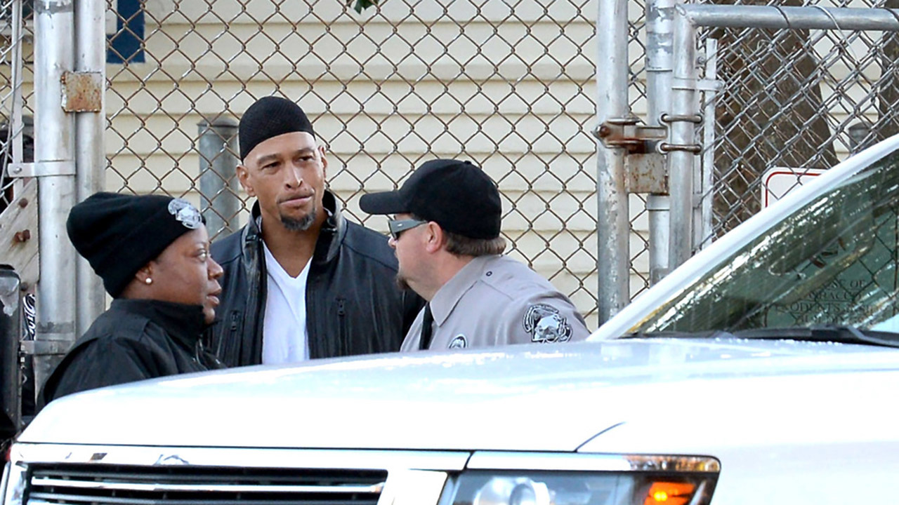 Exclusive: I rang Rae Carruth’s doorbell in Pennsylvania. Here’s what happened next.