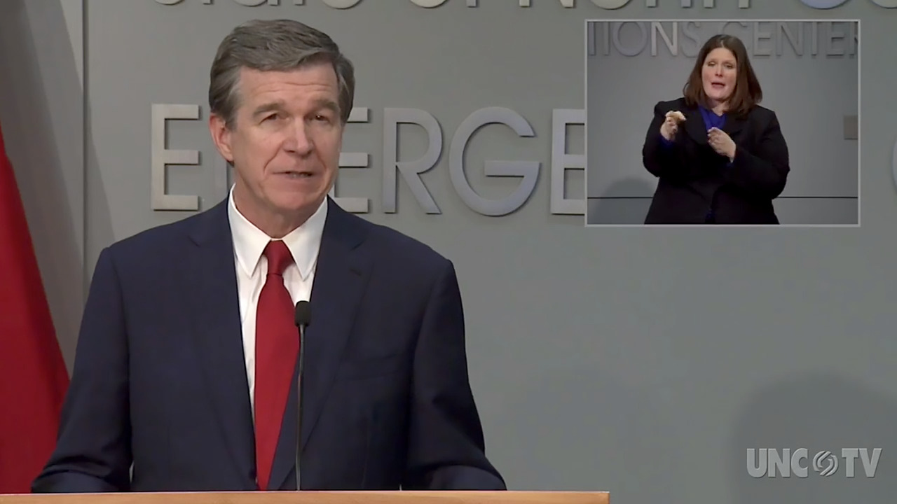 Zane: Gov. Cooper’s easing of restrictions is welcome but overdue