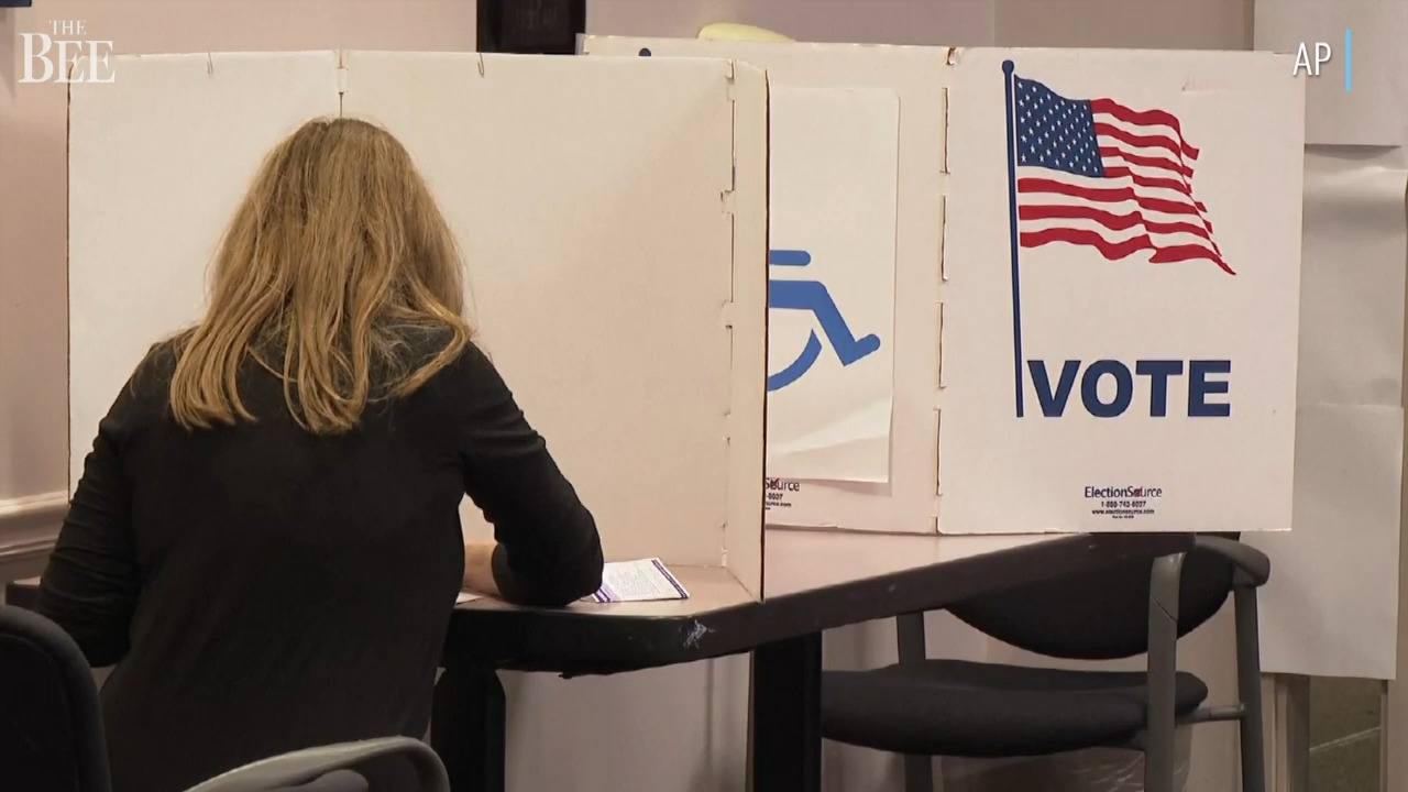 What to expect on election night, as explained by AP