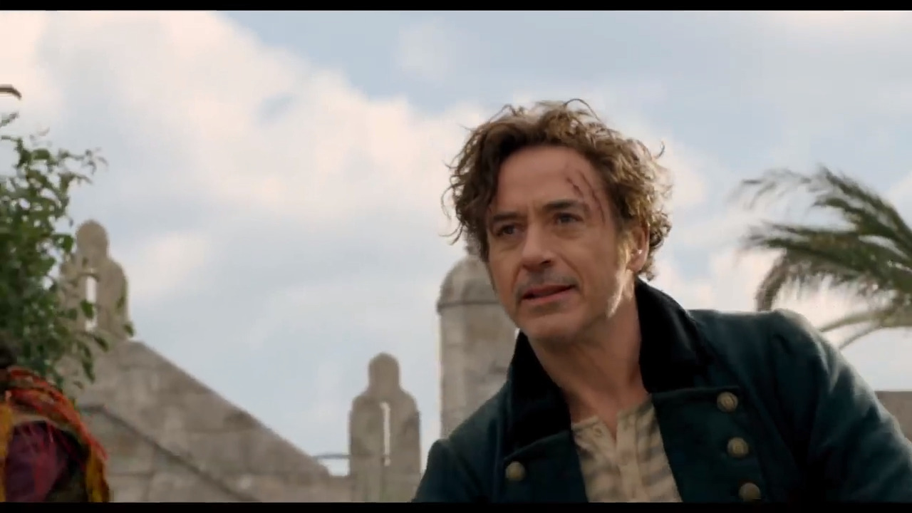 Dolittle (Official Trailer)