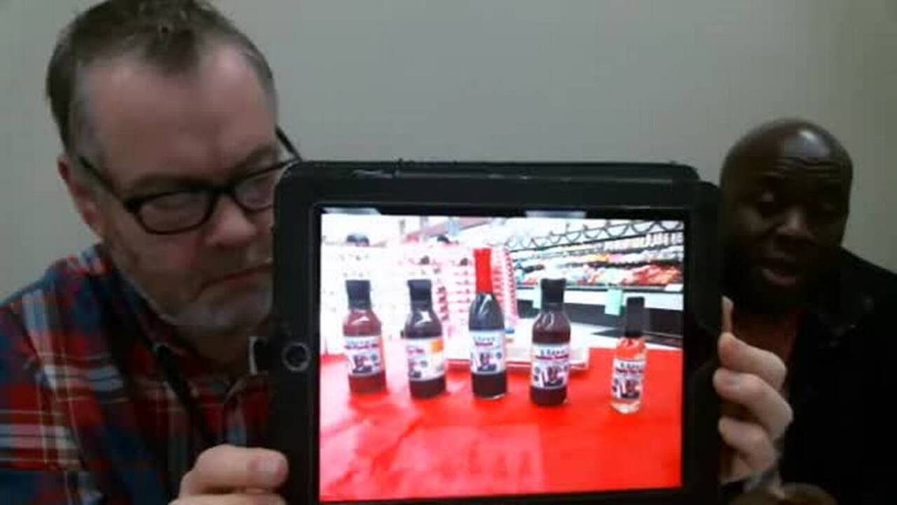 Biloxi barbecue sauce maker James Lee unveils new flavors on the #ClarkCast