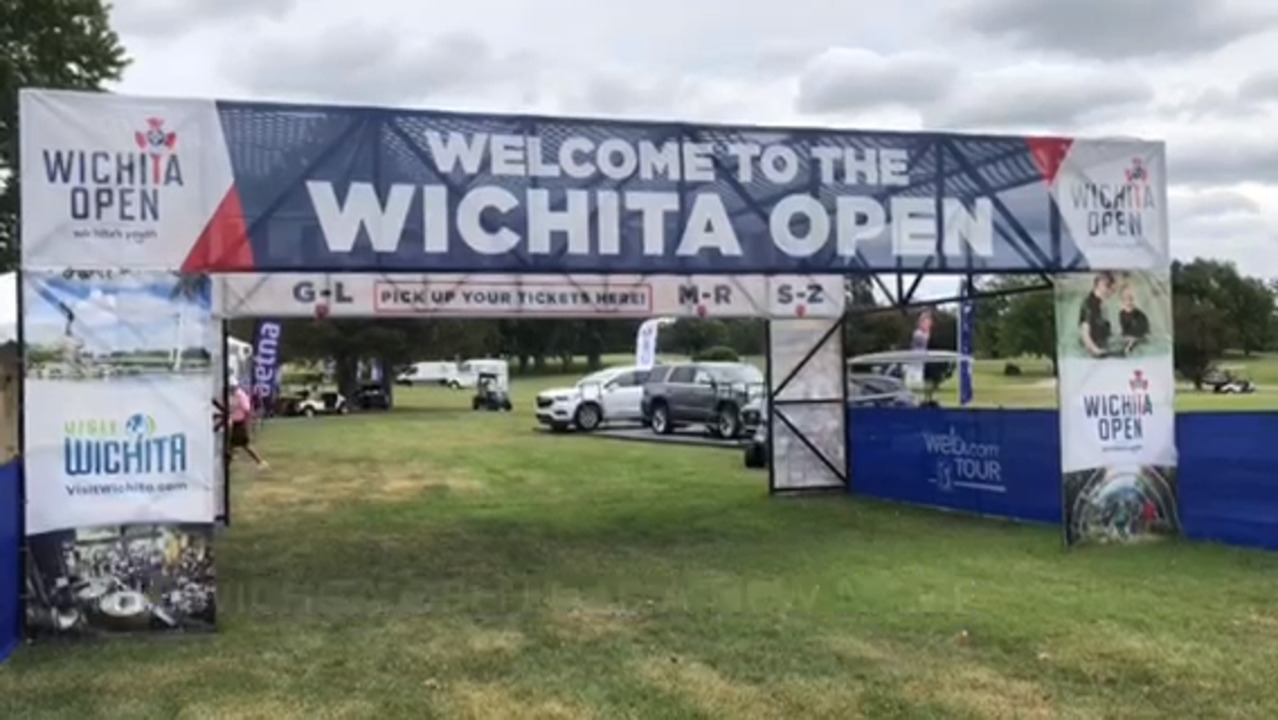 New name, new feel for Wichita Open