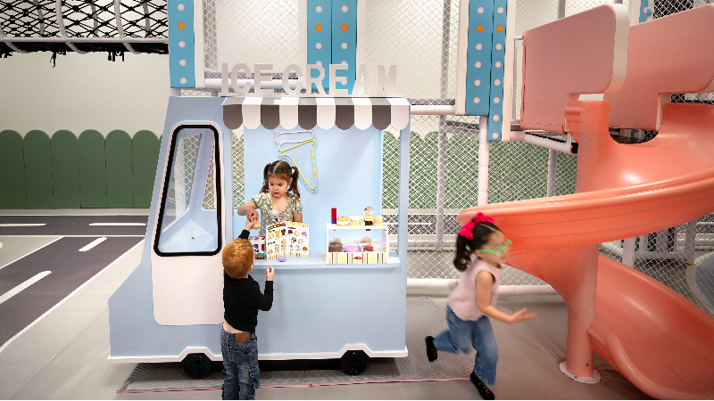 New indoor playground opens in Turlock