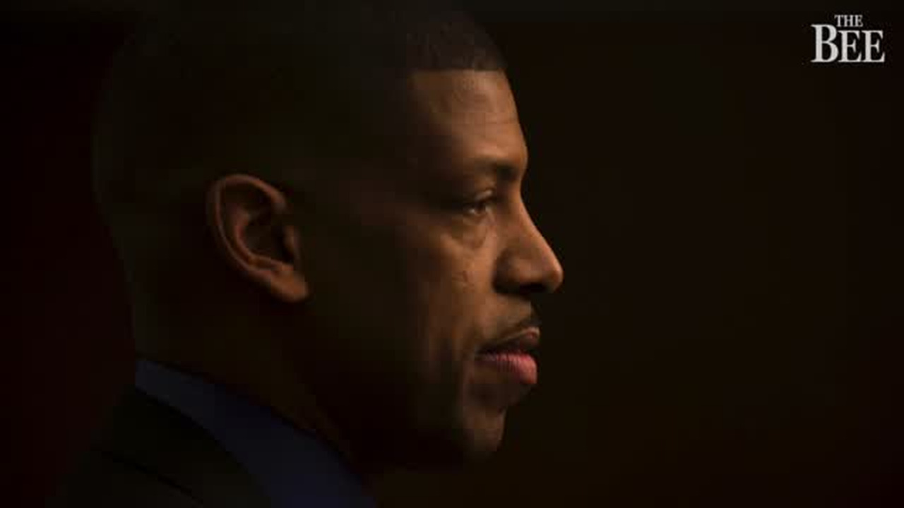 Kevin Johnson's history of sexual misconduct allegations 