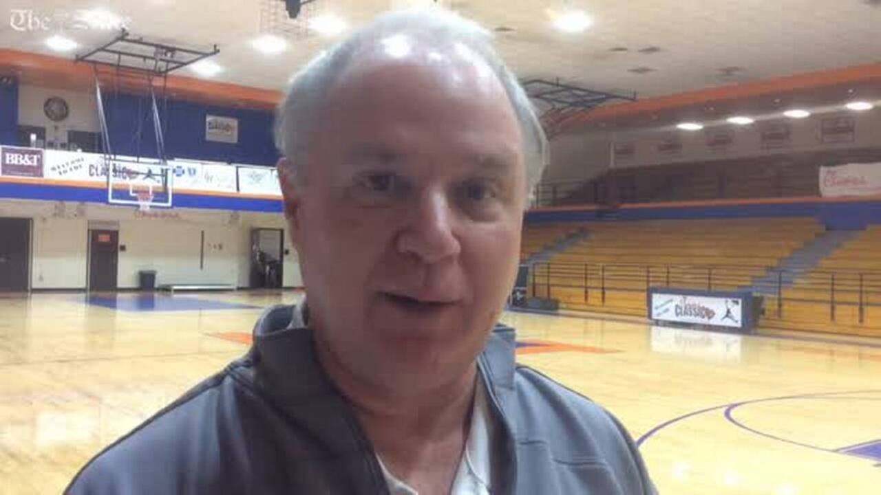 Tournament director Gary Fulmer thinks this year's Chick-fil-A might be best ever