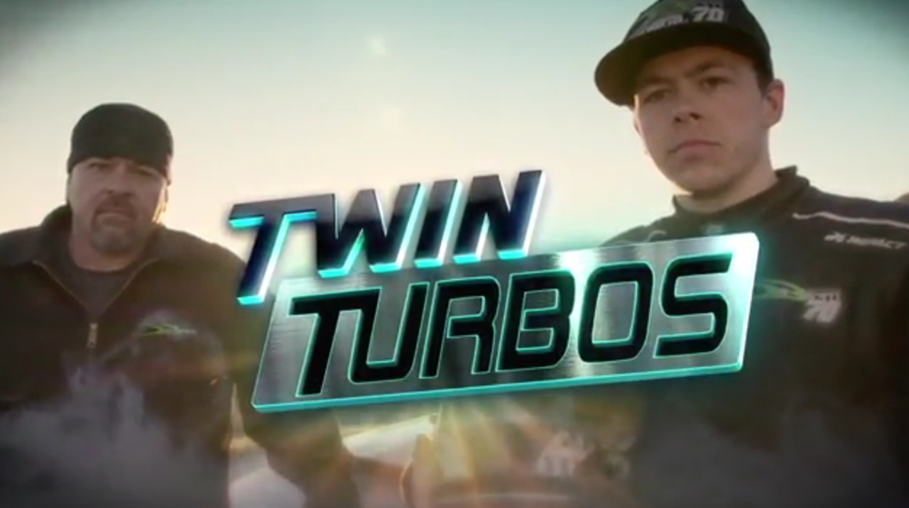 Arroyo Grande father, son star in Discovery Channel’s ‘Twin Turbos’