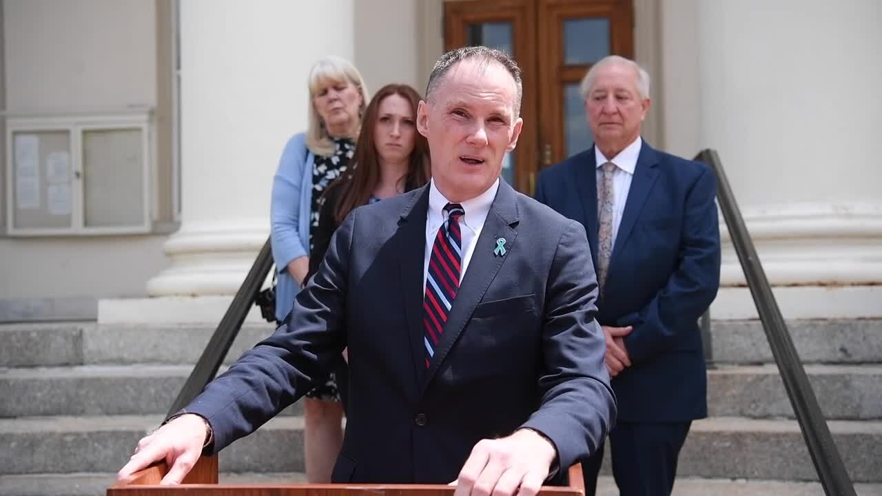 Man sentenced to decades in prison for the rape of 4 Penn State students in State College