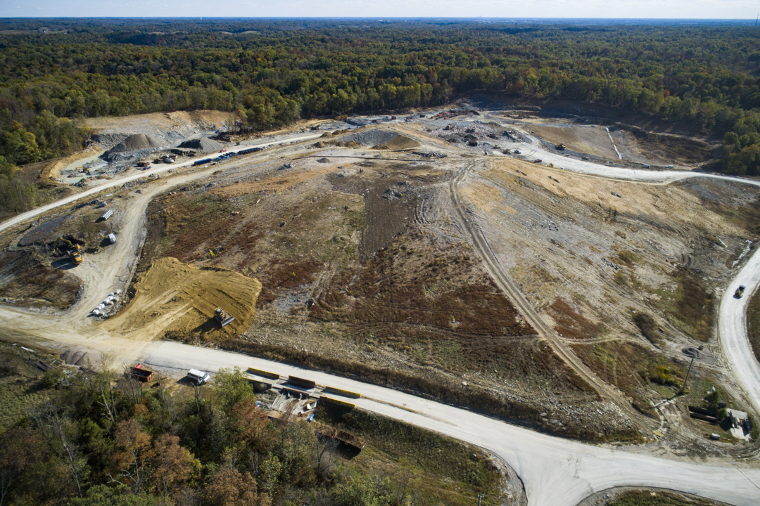 A fight over trash: See the Scott County landfill where Lexington’s garbage is dumped
