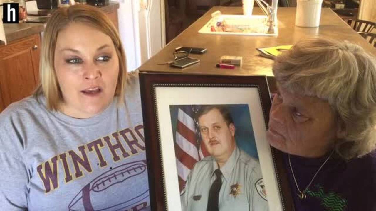 York Co. deputy battling cancer loved his badge; ‘It meant he could help people’