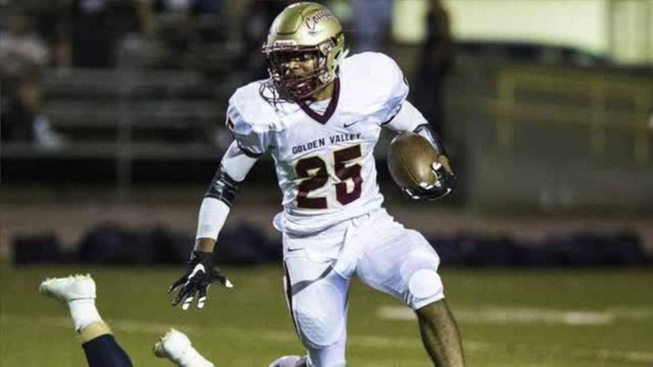 Shawn & Sean Show: Area's top running backs