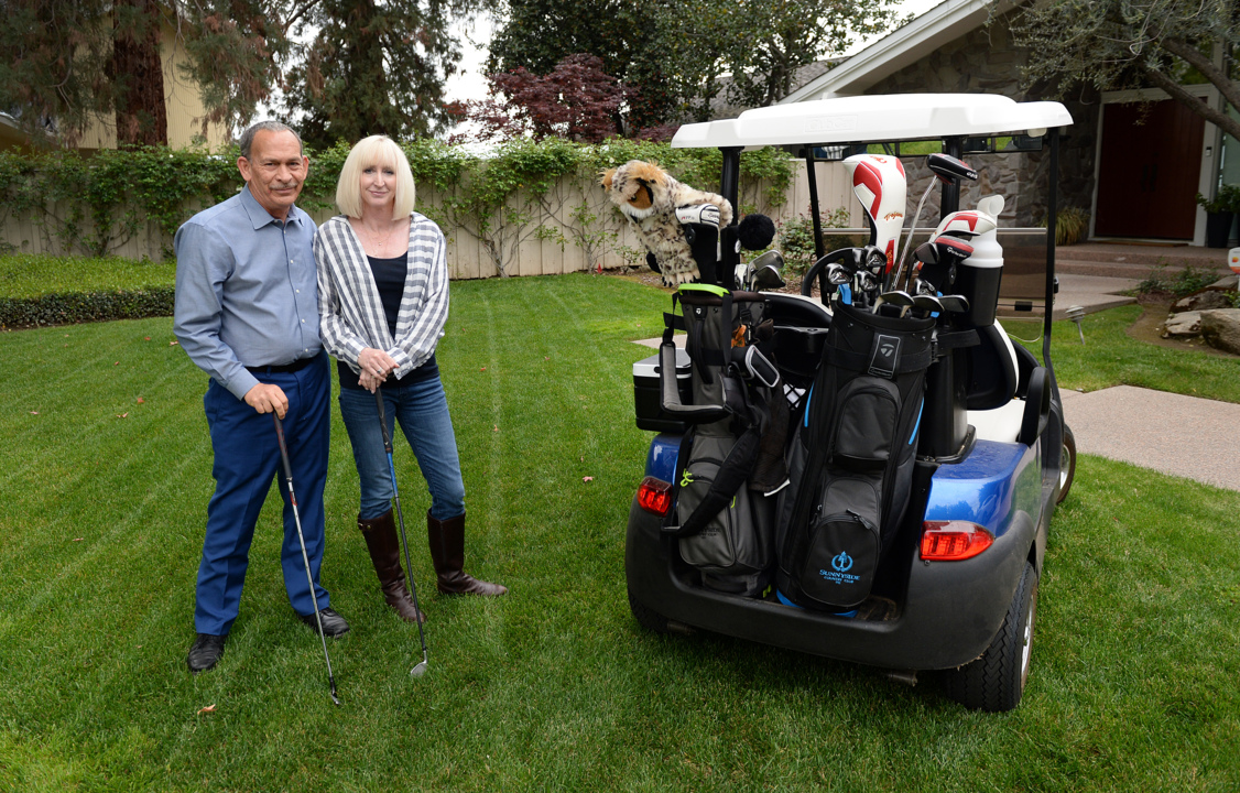 She challenged a Fresno golf club’s men-only rule. Now she and her husband are ex-members