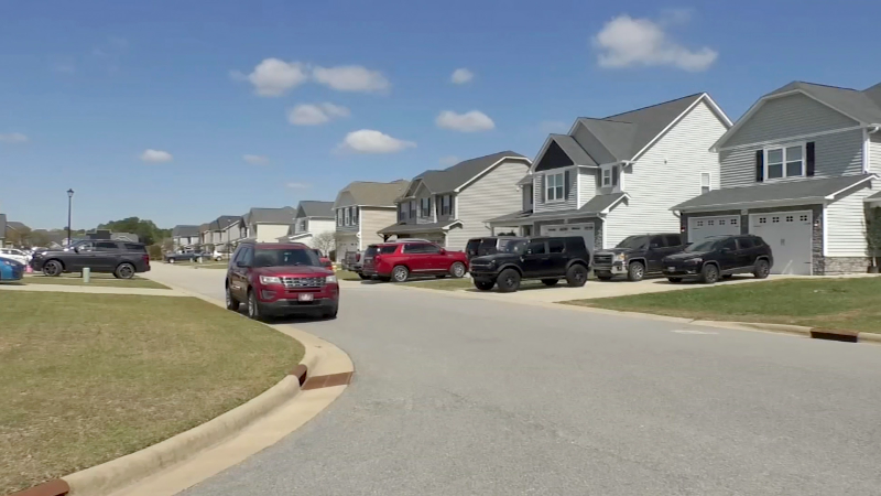 Domestic disturbance between off-duty law enforcement officers leaves dead in Hope Mills