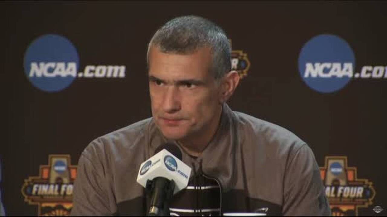 Martin says Duane Notice is South Carolina's point guard on defense 
