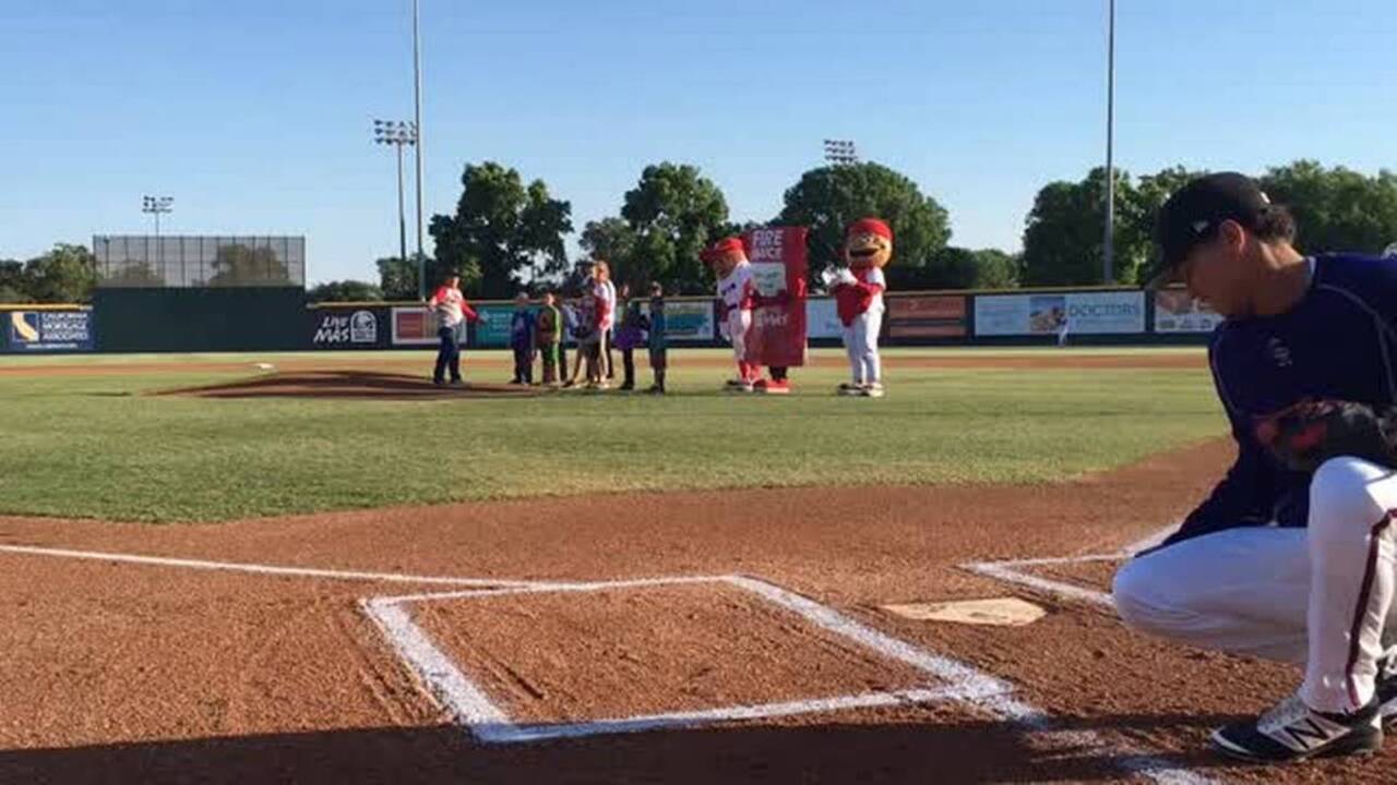 San Jose outlasts Modesto in California League pitchers’ duel