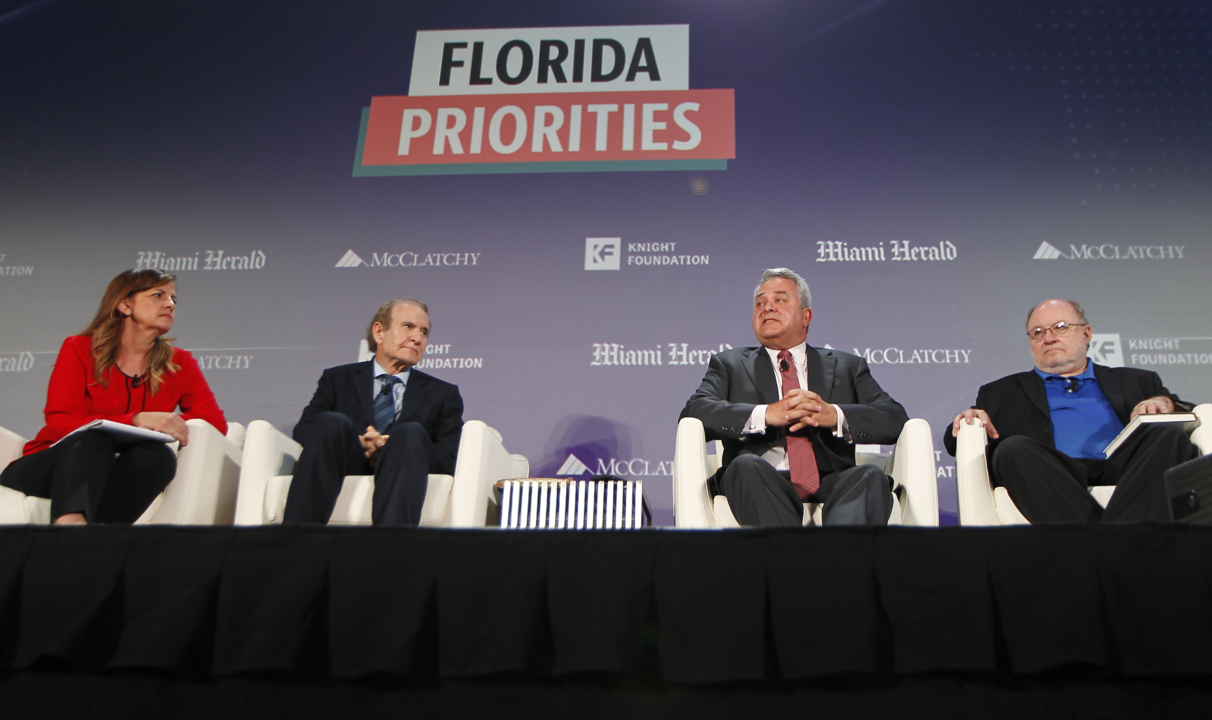 Florida Priorities Summit: What Florida can learn from the 2000 recount