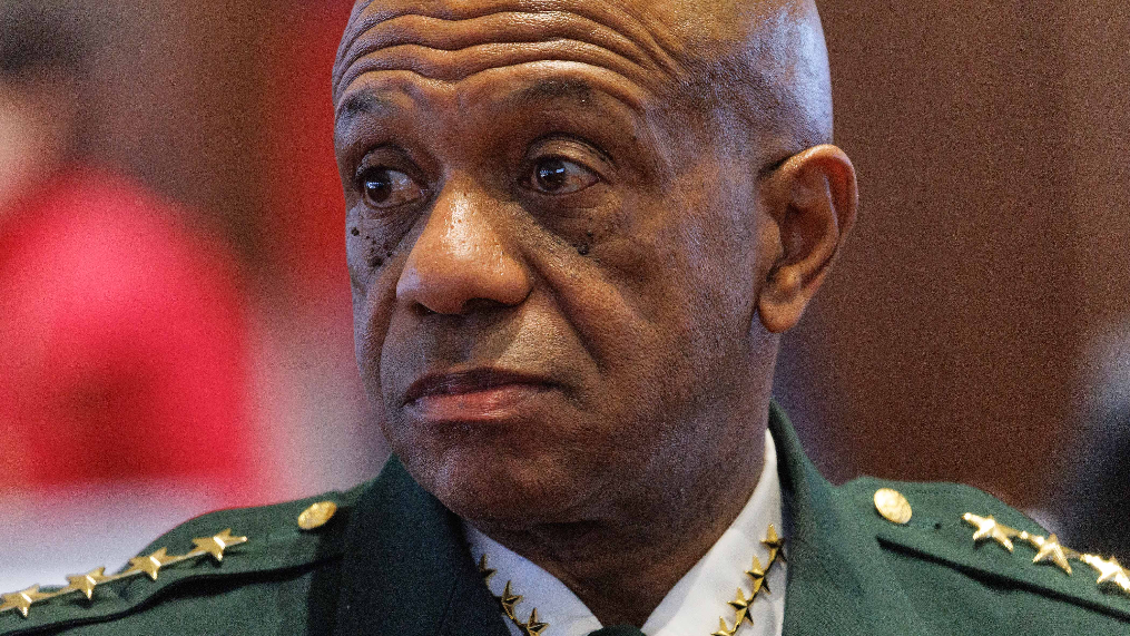 Mecklenburg Sheriff McFadden proposes a "quick fix" to reopen Jail North during NC House hearing