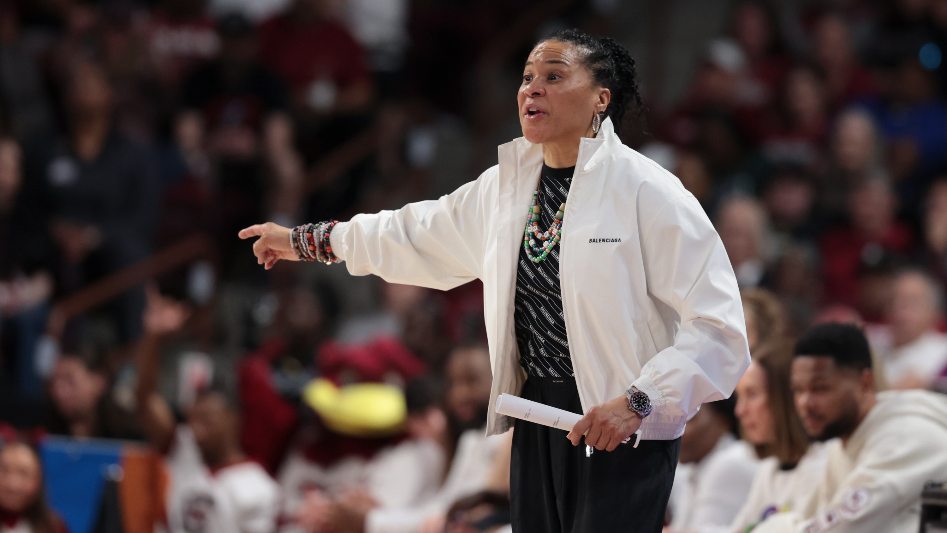 Working on defense pays off for the Gamecocks as they advance in NCAA Tournament