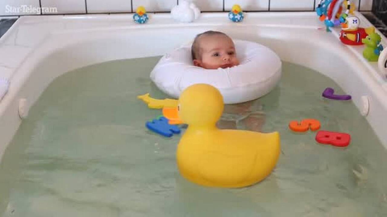 This baby spa sank on ‘Shark Tank,’ but owner is betting it can swim in DFW