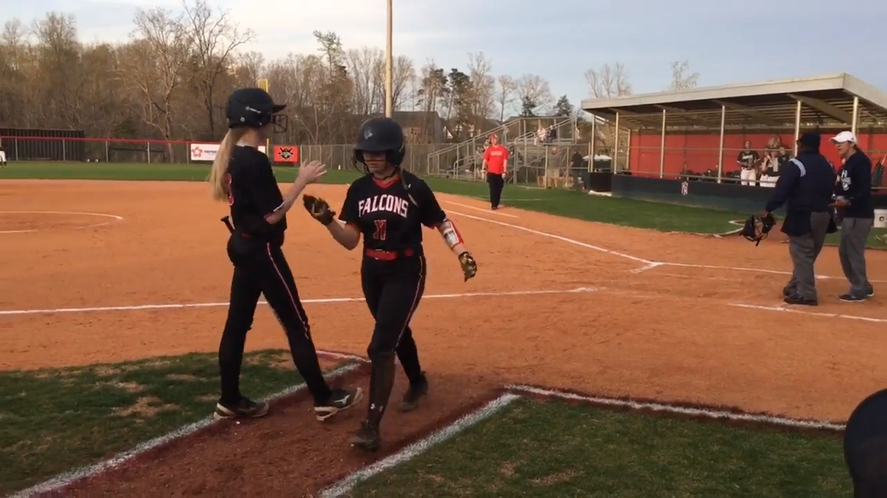 Gardner leads Nation Ford softball team past Clover