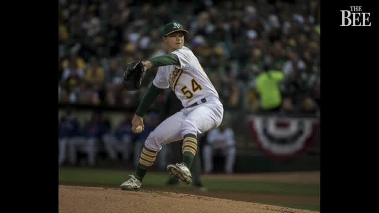 Five questions facing the Oakland A’s