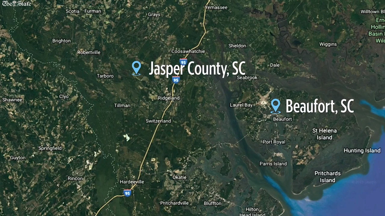 Power outages rise to more than 230,000 as Hurricane Dorian rakes SC’s coast