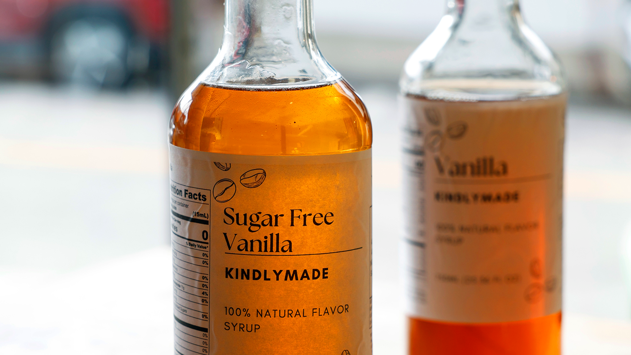 Meet the creator of sugar-free, KindlyMade syrups now on sale in Columbus, GA