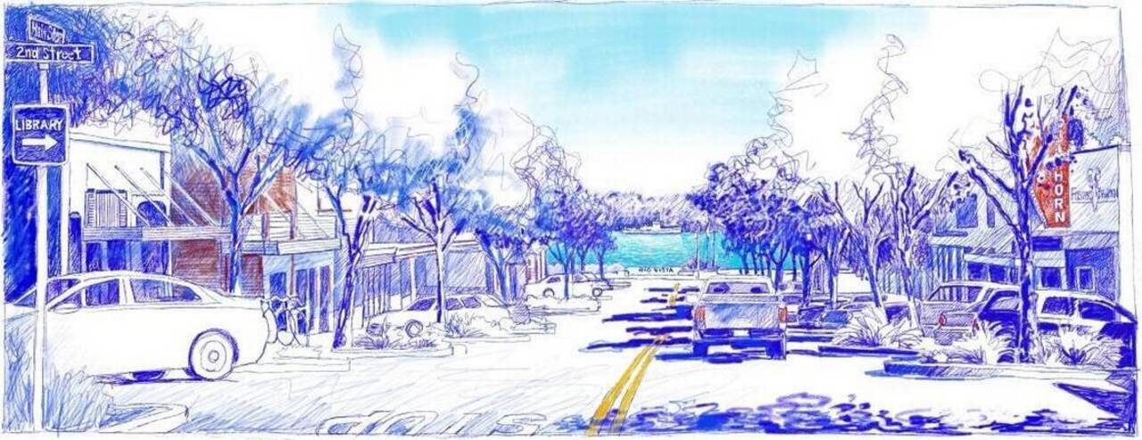 See Main Street Rio Vista come to life