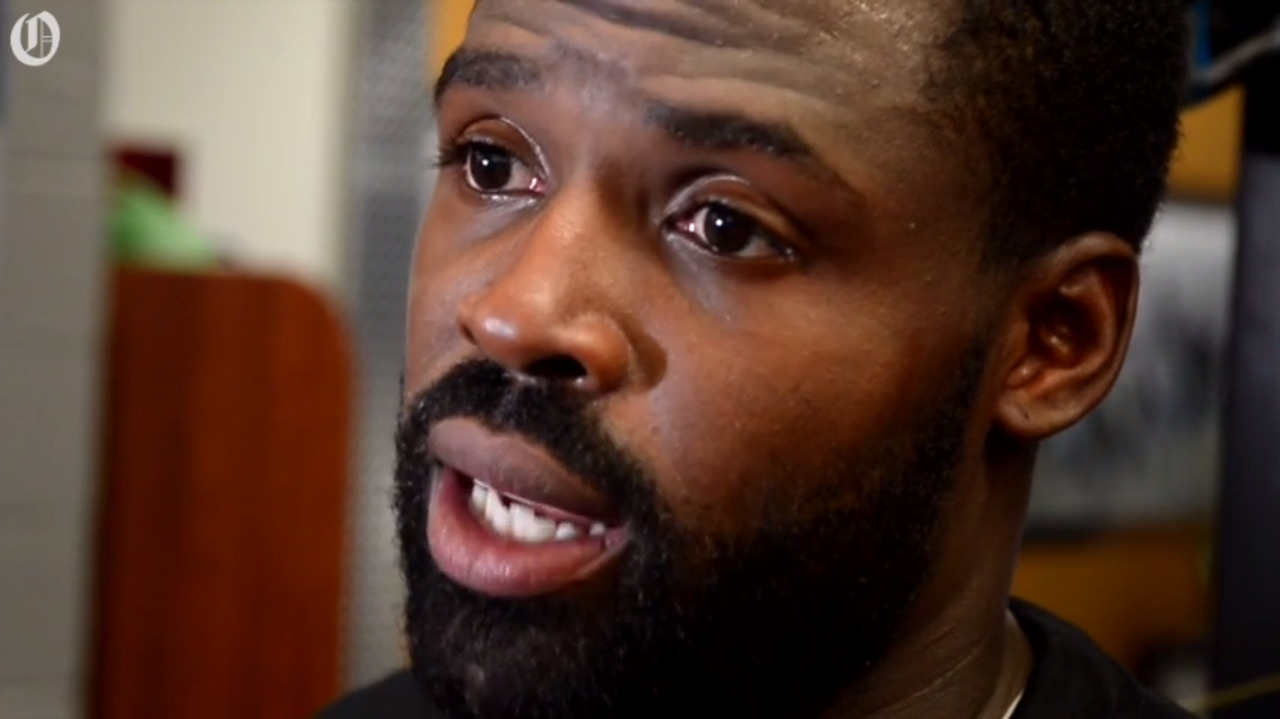 Torrey Shepard Panthers Torrey Smith spends Tuesday learning about Charlotte issues ...