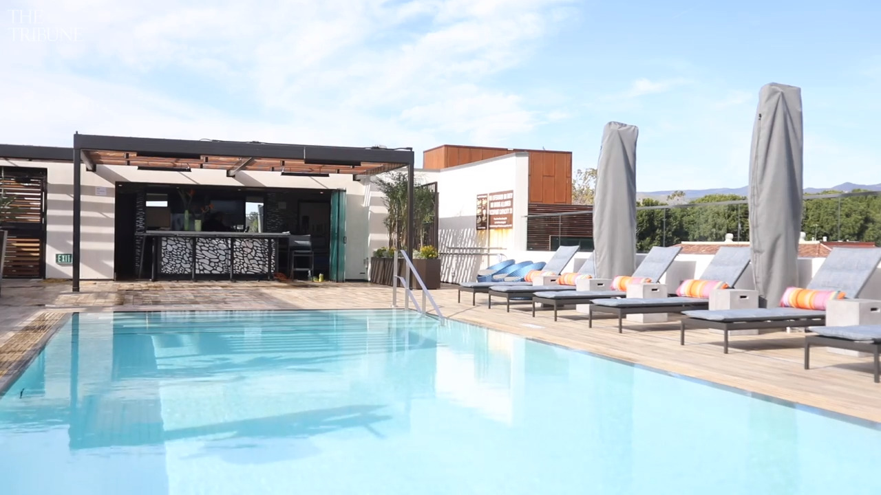 Hotel Cerro reopens in SLO after coronavirus shutdown. ‘This is our second chance’