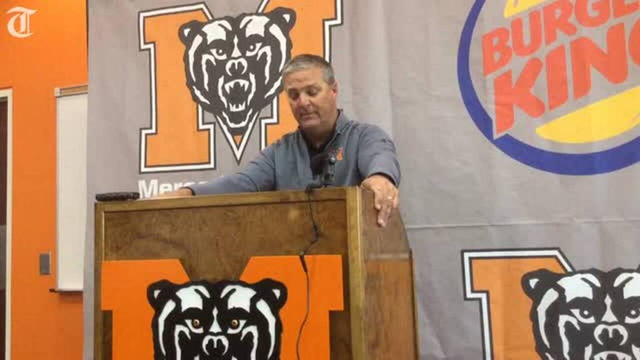 Mercer heads north to Chattanooga on Saturday