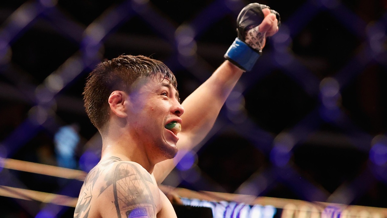 El Bebé Asesino hace historia en la UFC, ¿cómo pudo vencer al Dios de la Guerra?
