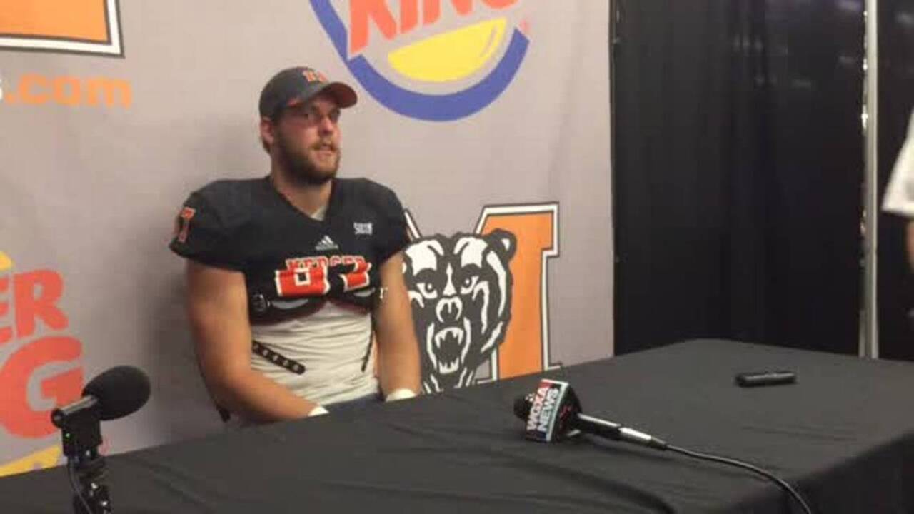 Walker plays big part in Mercer win