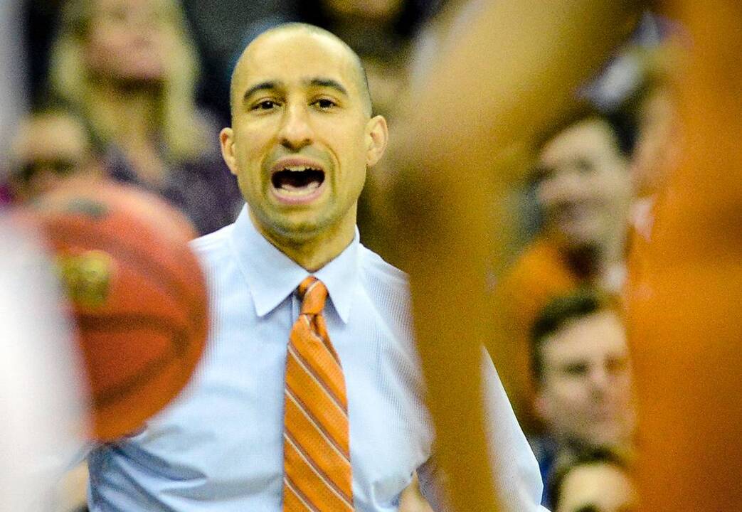 Texas coach talks about big win over Texas Tech
