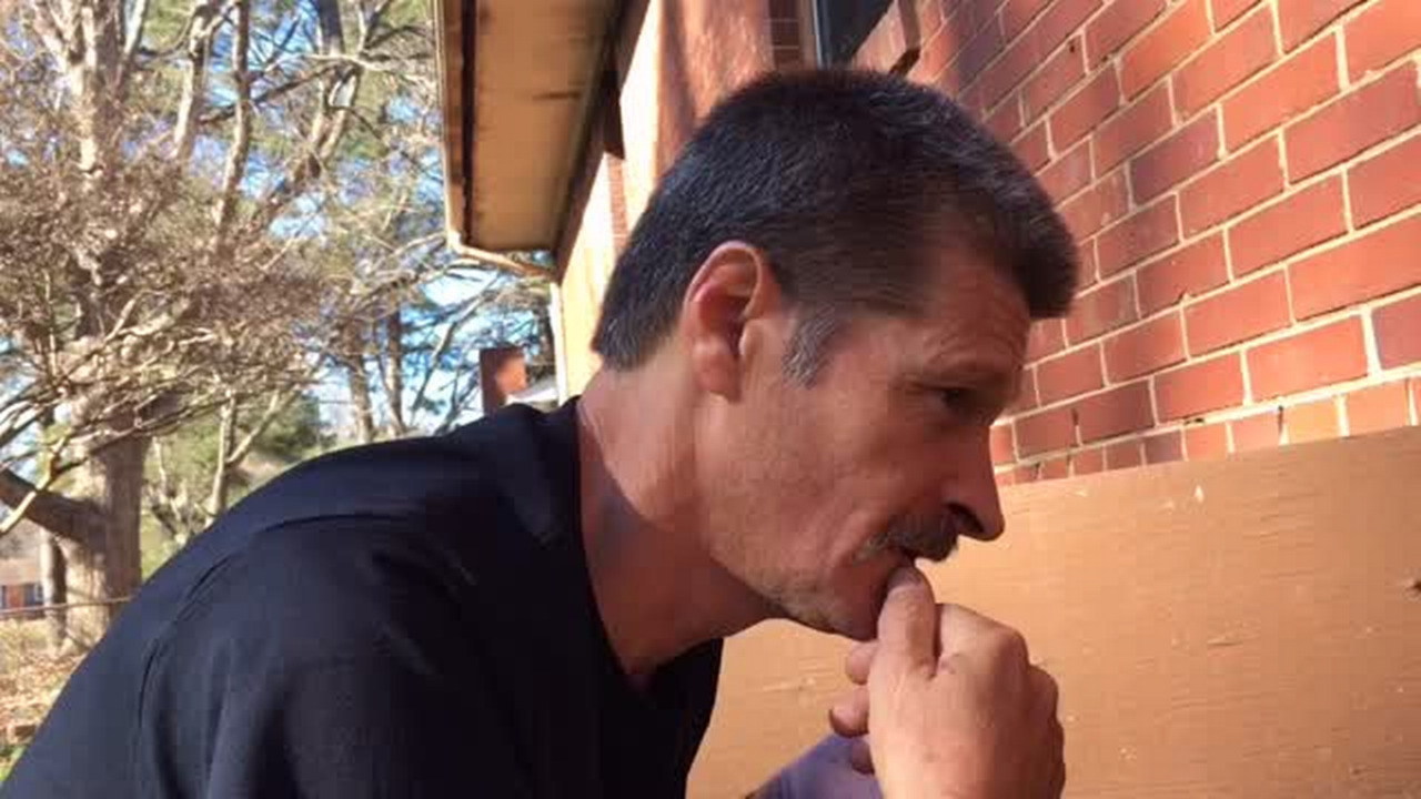 Garner Man Has Copper Pipes Stolen