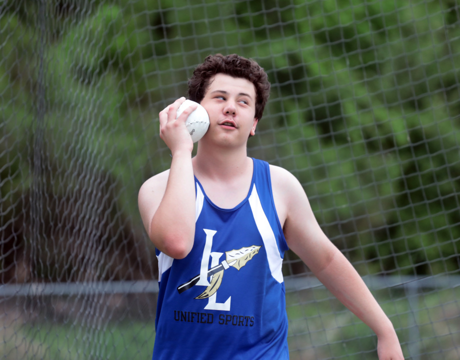 Unified track meet: ‘special need does not mean you need to sit on the outside’