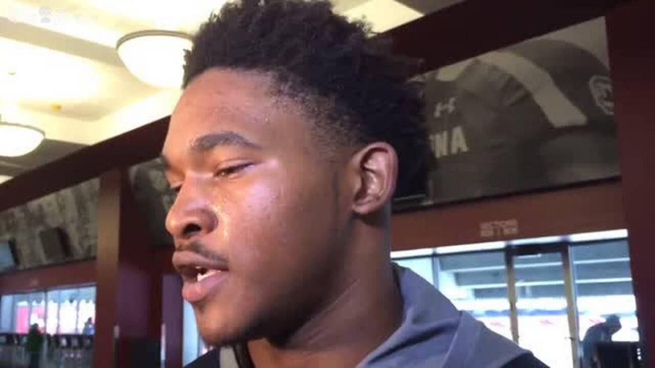 Rico Dowdle sets sights on healthier, more productive 2017
