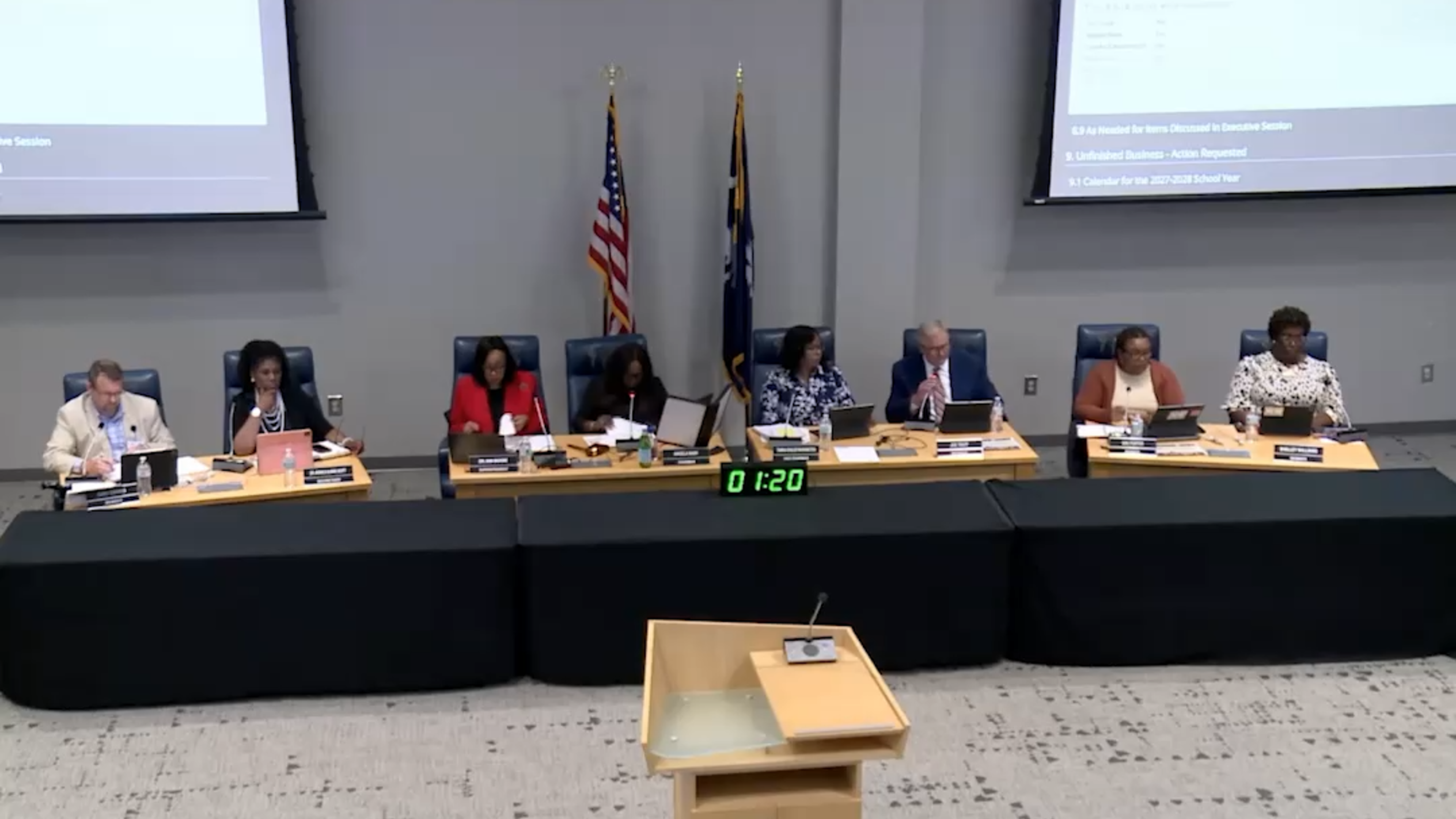 Longtime Richland 2 school board member censured