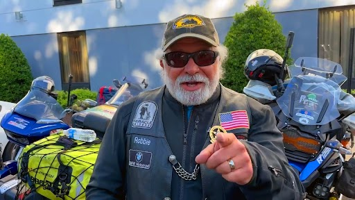 From Miracle Riders to "Bad Boys, Bad Boys..." Here's one story from the 2026 Miracle Ride
