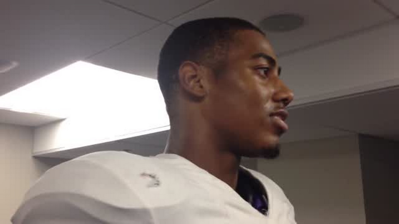 VIDEO: UW linebacker Travis Feeney talks about banged-up defense, Ben Burr-Kirven