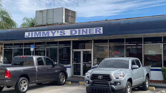 Jimmy’s Diner inspection fail