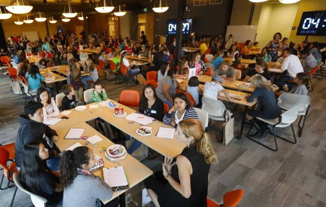 How one Mindbody group is helping girls ‘get geeked’ in tech industry