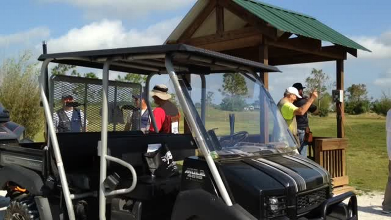 Florida State Sporting Clays Championship underway at Lakewood Ranch 