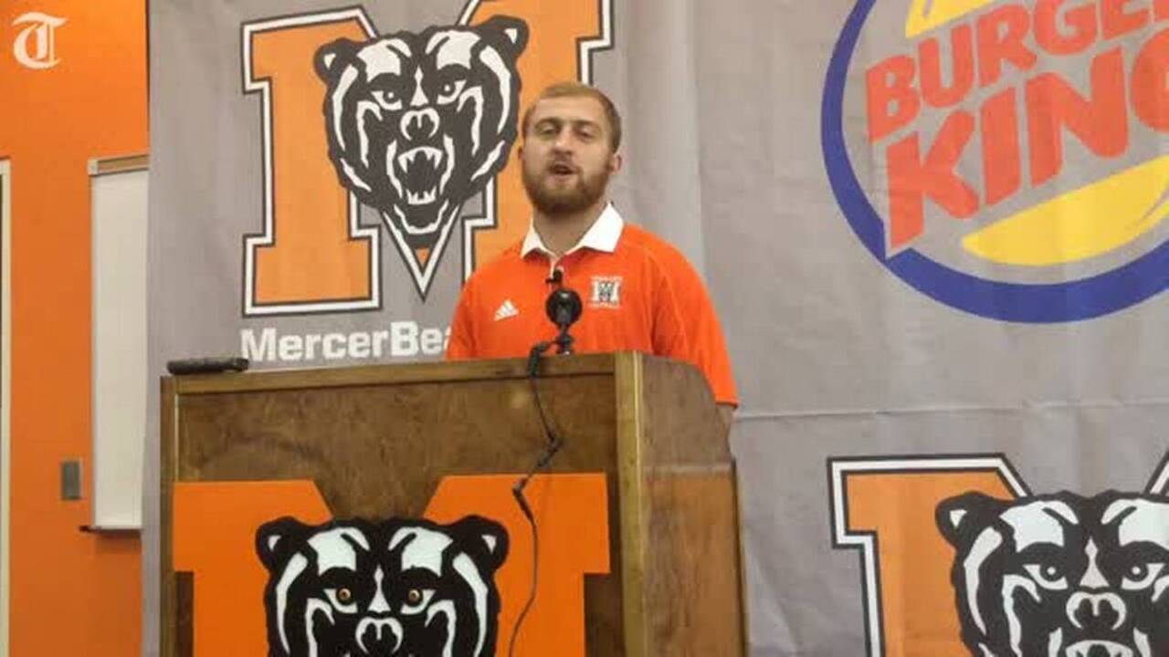 Chattanooga defense offers stern test for Mercer