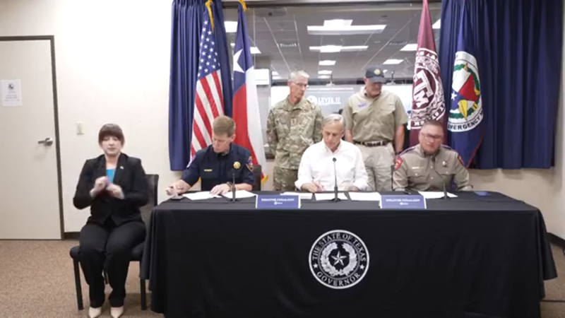 More than 100 dead, 5 campers still missing in Central Texas flooding