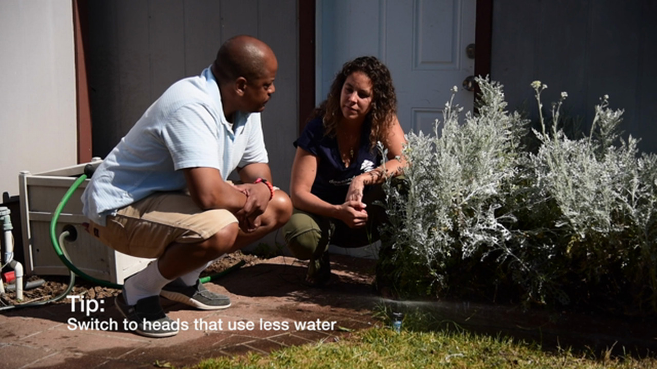 Sacramento utilities offering double rebates for home projects that help save water
