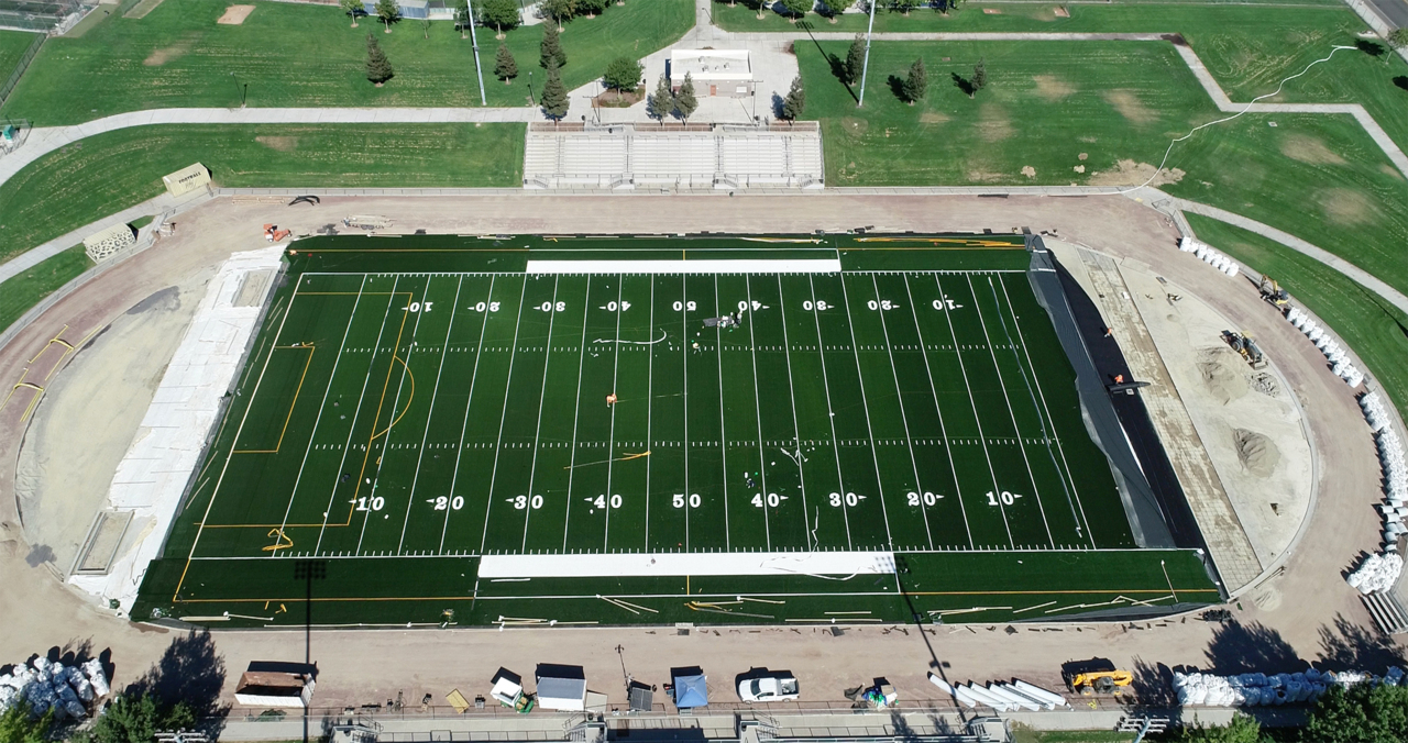 Two Modesto City Schools stadiums will have new turf this year (Video ...