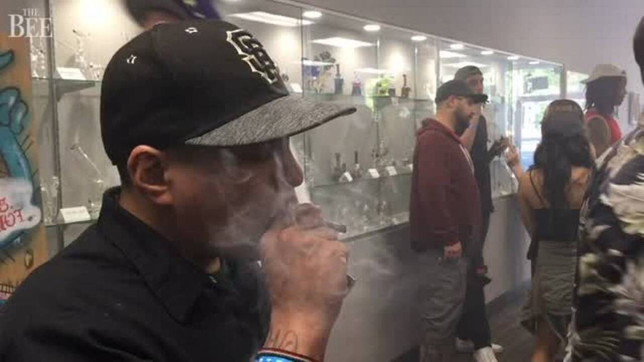 Sacramento celebrates 4/20