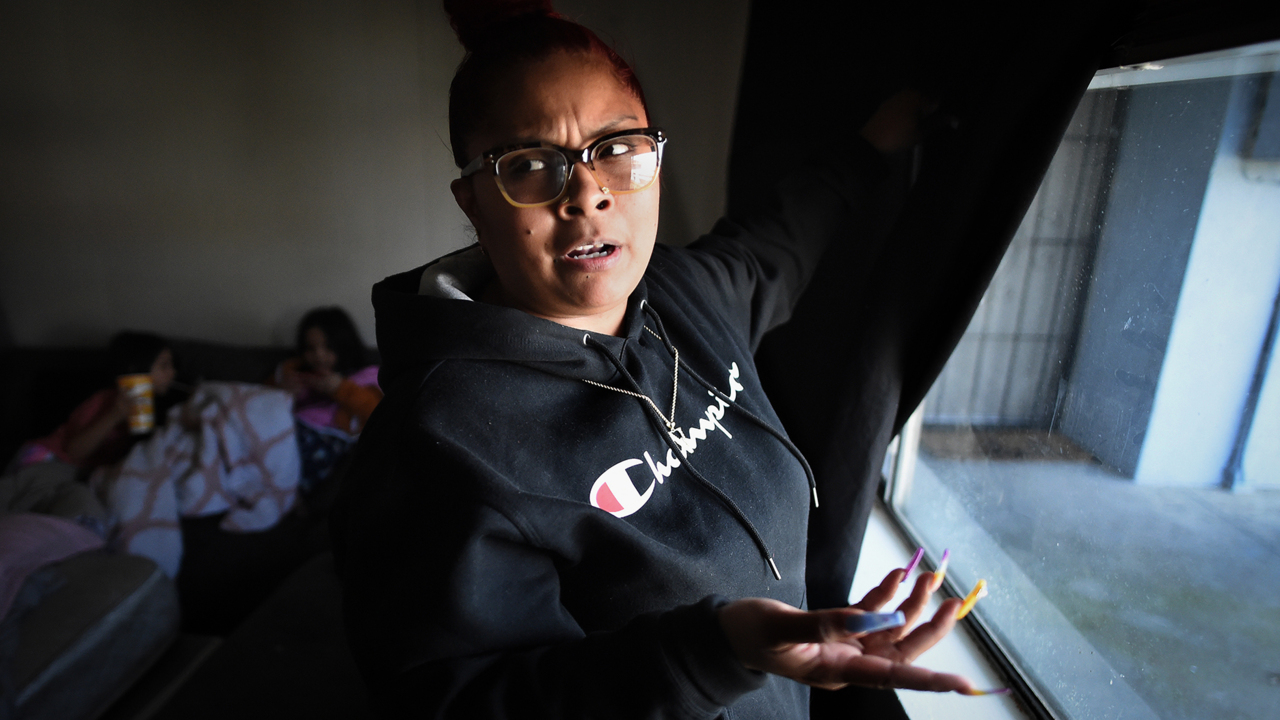 Evicted tenant says Fresno code enforcement failed her