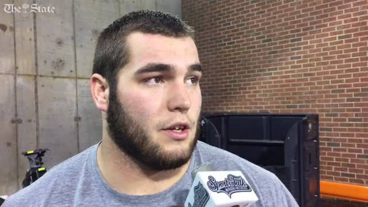 'We will remember this day,' Zack Bailey says